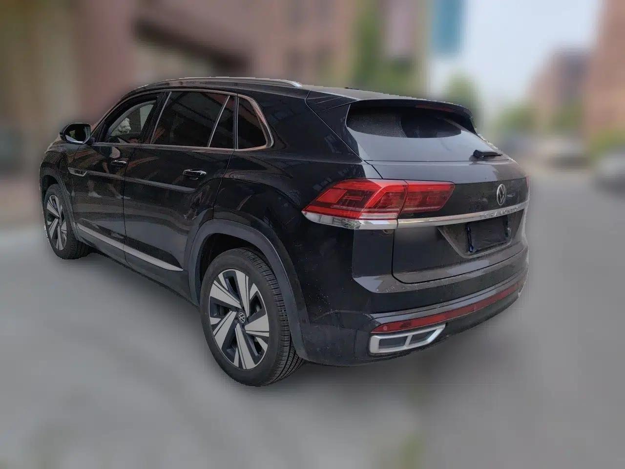 Volkswagen Teramont X 2021 330TSI Two-Wheel-Drive Prestige Luxury Edition — миниатюра 4