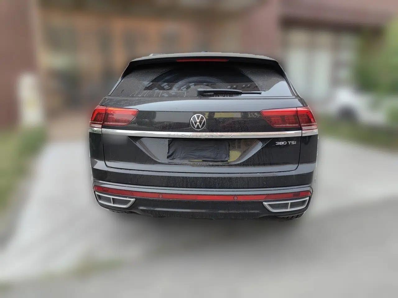 Volkswagen Teramont X 2021 330TSI Two-Wheel-Drive Prestige Luxury Edition — миниатюра 5