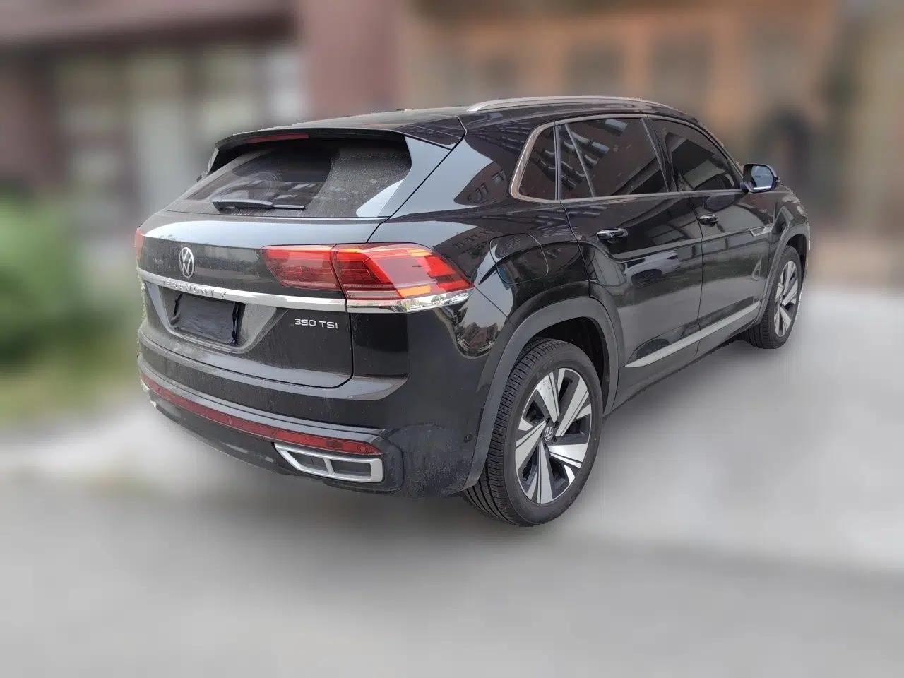 Volkswagen Teramont X 2021 330TSI Two-Wheel-Drive Prestige Luxury Edition — миниатюра 6