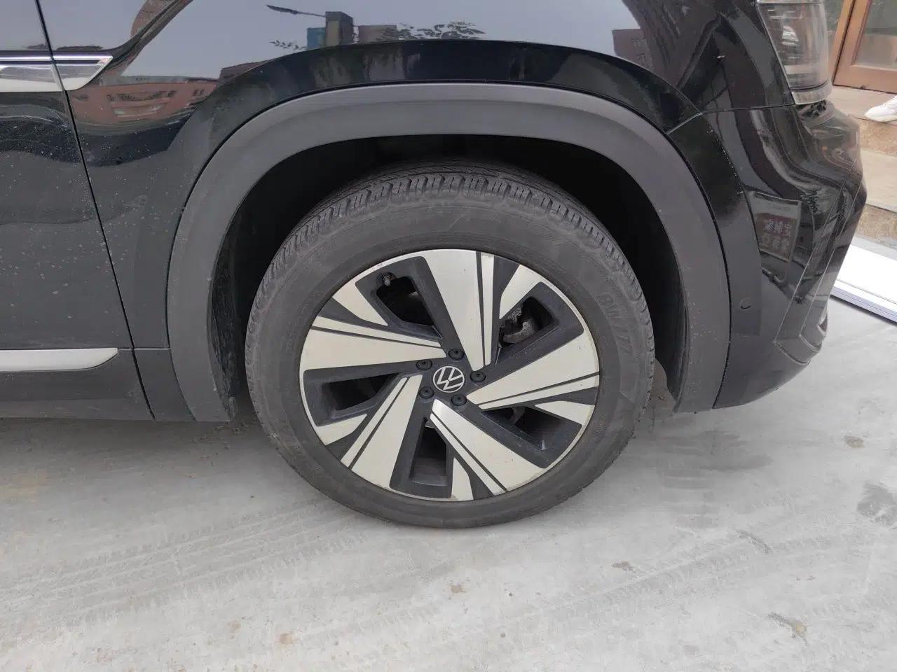 Volkswagen Teramont X 2021 330TSI Two-Wheel-Drive Prestige Luxury Edition — миниатюра 8