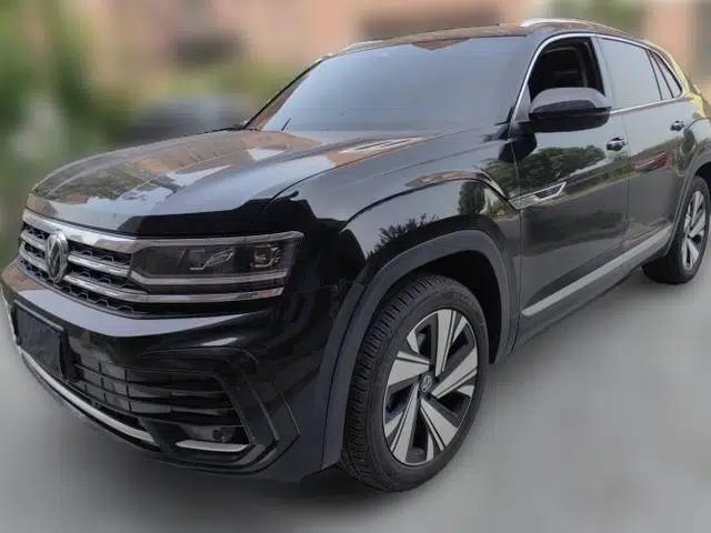 Volkswagen Teramont X 2021 330TSI Two-Wheel-Drive Prestige Luxury Edition