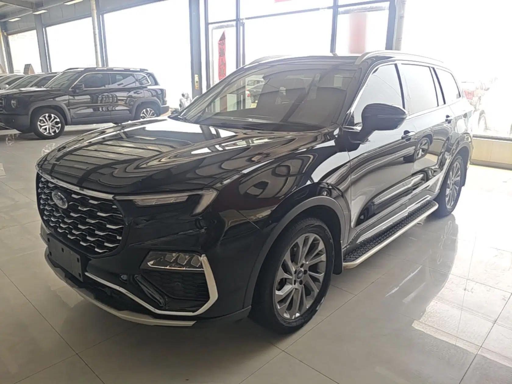 Ford Equator 2021 EcoBoost 225 Premier 7-Seater (2/2/3) — миниатюра 1