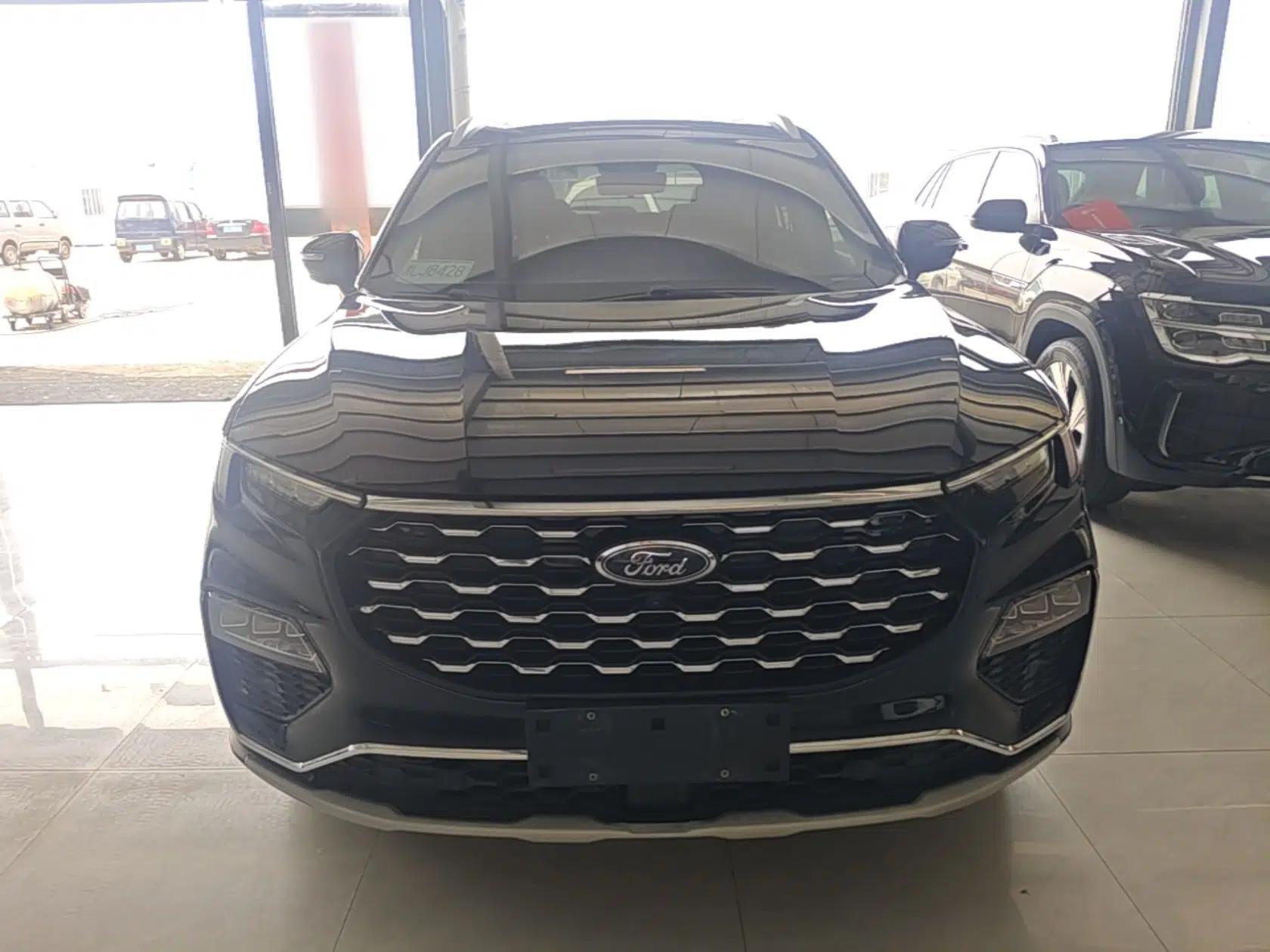 Ford Equator 2021 EcoBoost 225 Premier 7-Seater (2/2/3) — миниатюра 2
