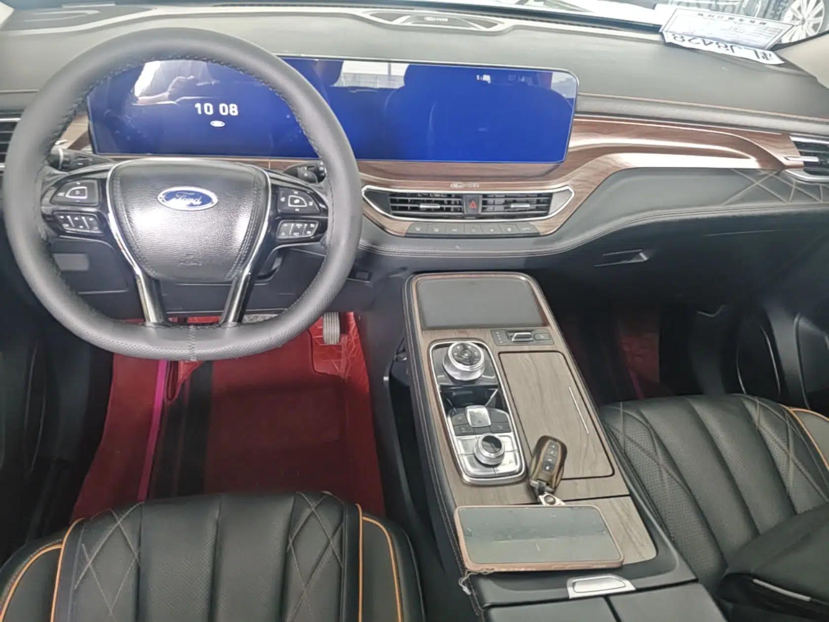 Ford Equator 2021 EcoBoost 225 Premier 7-Seater (2/2/3) — миниатюра 13