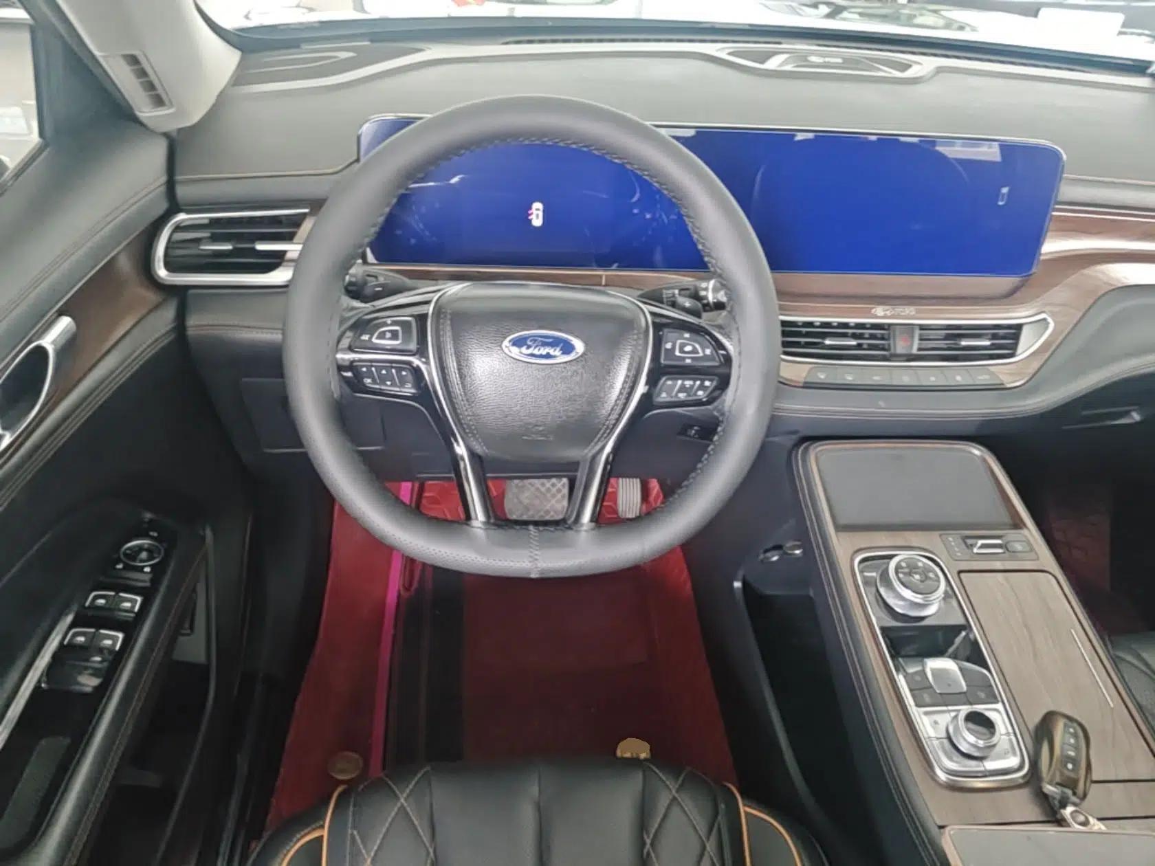 Ford Equator 2021 EcoBoost 225 Premier 7-Seater (2/2/3) — миниатюра 14