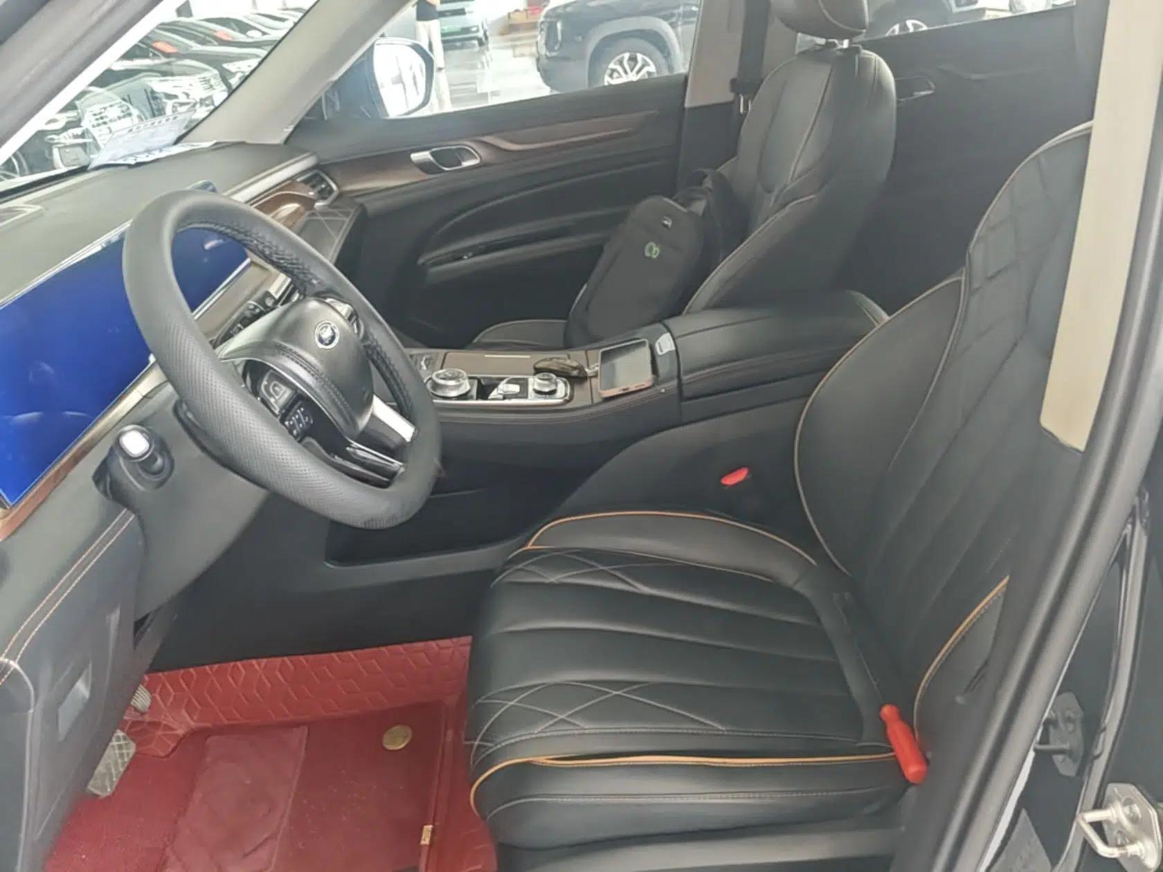 Ford Equator 2021 EcoBoost 225 Premier 7-Seater (2/2/3) — миниатюра 18
