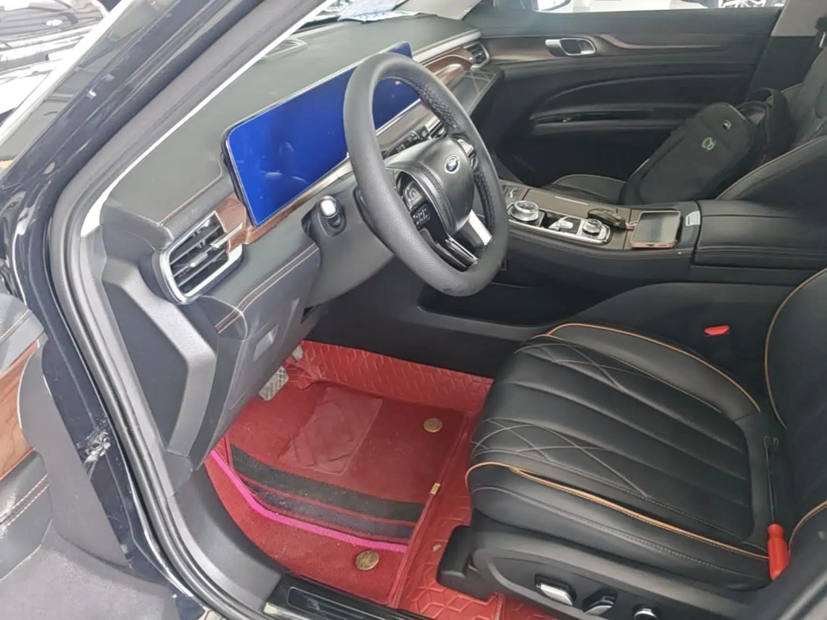 Ford Equator 2021 EcoBoost 225 Premier 7-Seater (2/2/3) — миниатюра 19