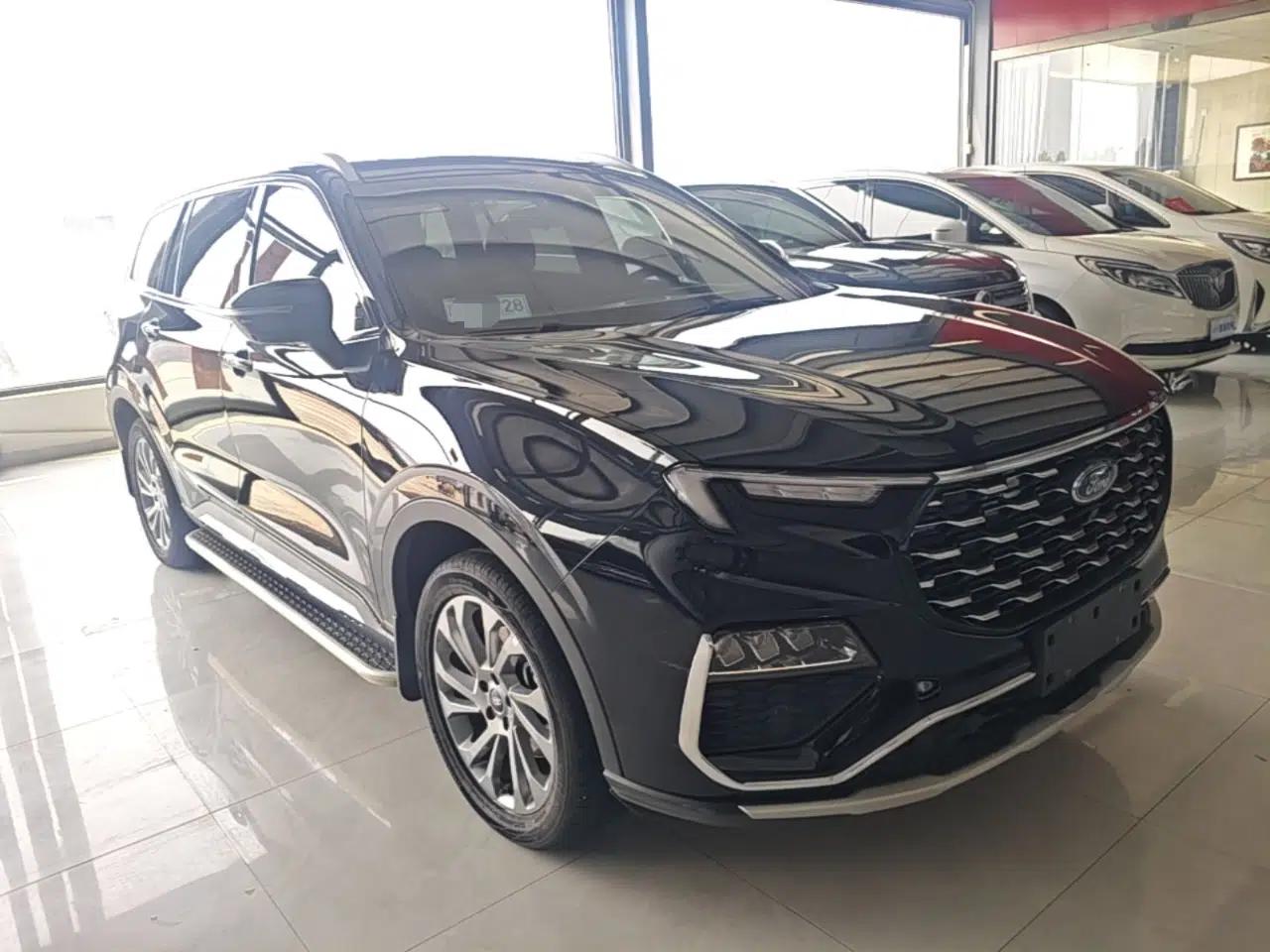 Ford Equator 2021 EcoBoost 225 Premier 7-Seater (2/2/3) — миниатюра 3