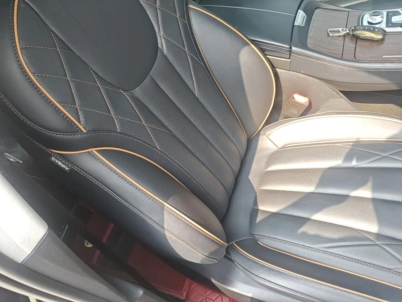Ford Equator 2021 EcoBoost 225 Premier 7-Seater (2/2/3) — миниатюра 23