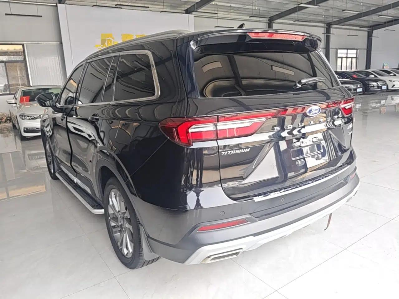 Ford Equator 2021 EcoBoost 225 Premier 7-Seater (2/2/3) — миниатюра 4