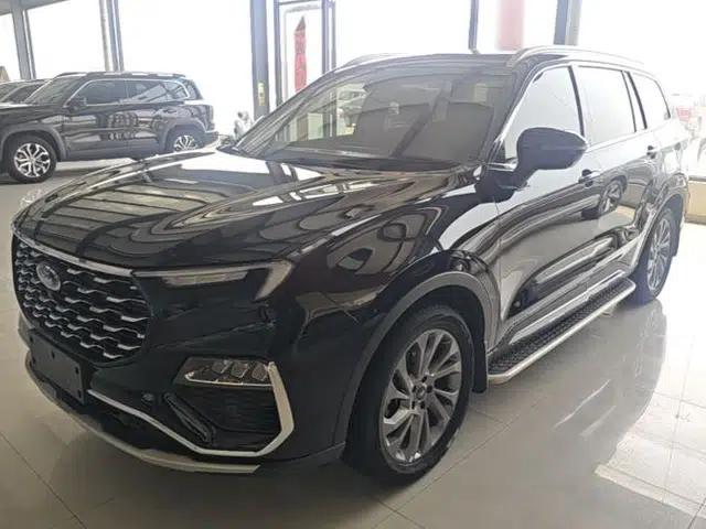 Ford Equator 2021 EcoBoost 225 Premier 7-Seater (2/2/3)