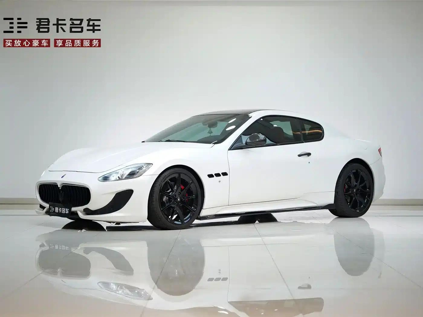 GranTurismo 2013 4.7L Sport Automatic — миниатюра 1