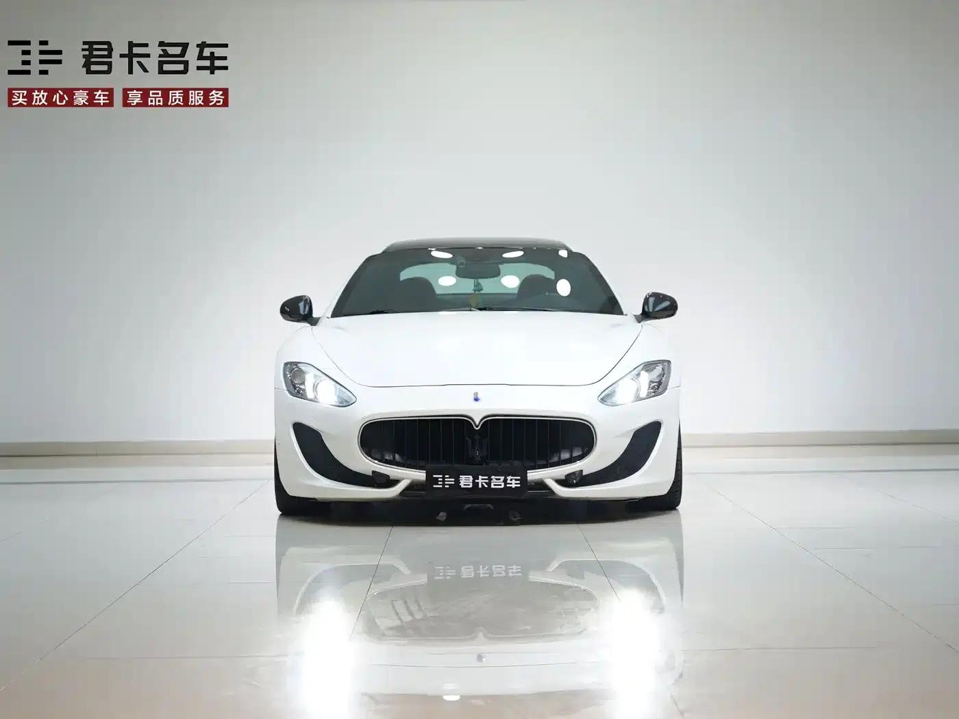 GranTurismo 2013 4.7L Sport Automatic — миниатюра 2