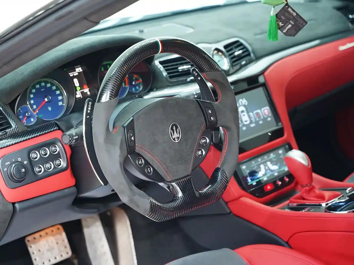 GranTurismo 2013 4.7L Sport Automatic — миниатюра 12