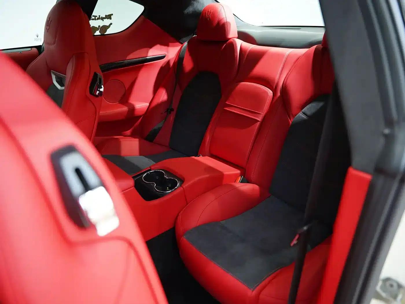 GranTurismo 2013 4.7L Sport Automatic — миниатюра 14