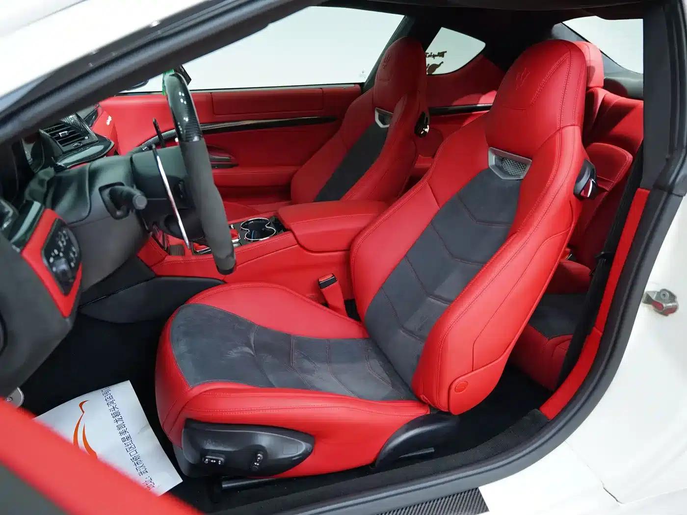 GranTurismo 2013 4.7L Sport Automatic — миниатюра 15