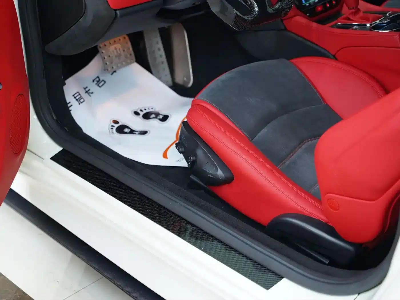 GranTurismo 2013 4.7L Sport Automatic — миниатюра 17