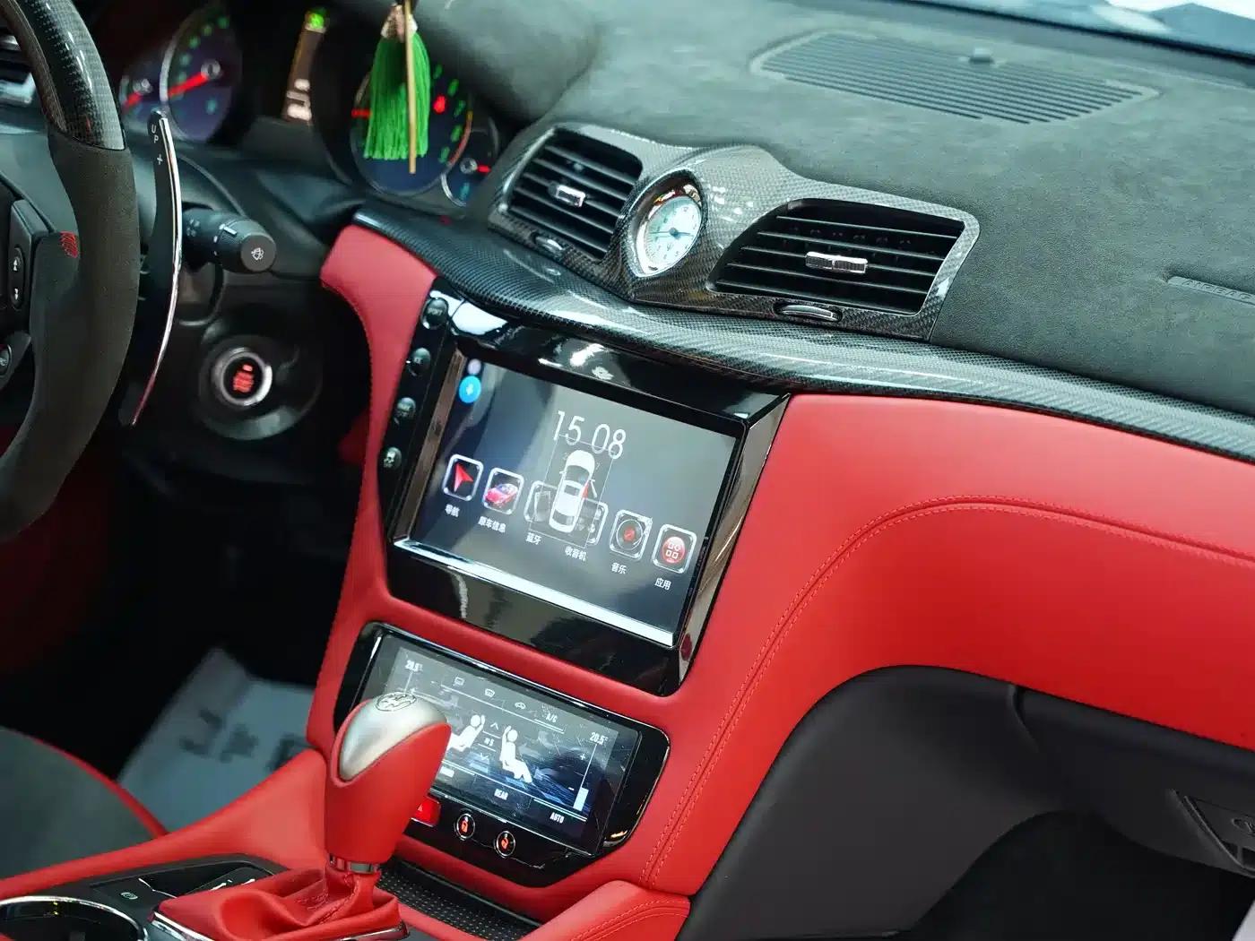 GranTurismo 2013 4.7L Sport Automatic — миниатюра 18