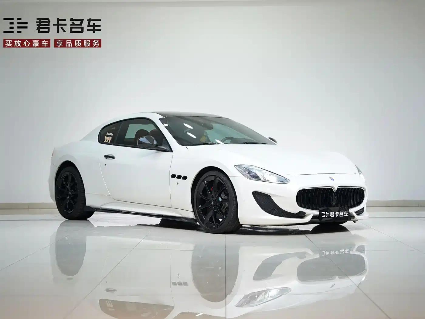 GranTurismo 2013 4.7L Sport Automatic — миниатюра 3
