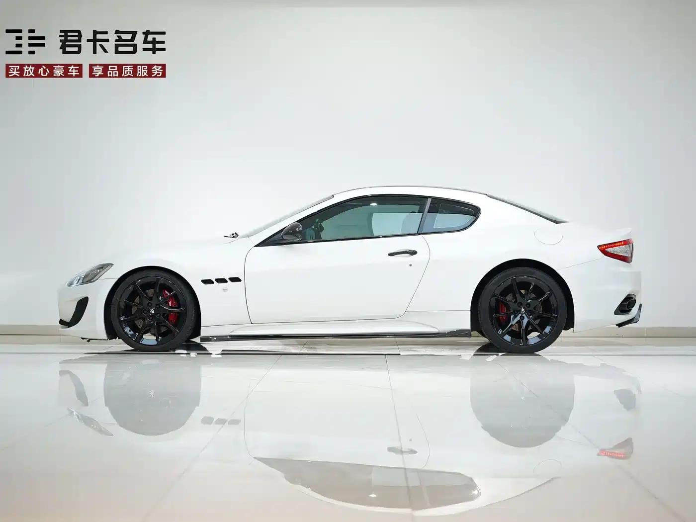 GranTurismo 2013 4.7L Sport Automatic — миниатюра 4
