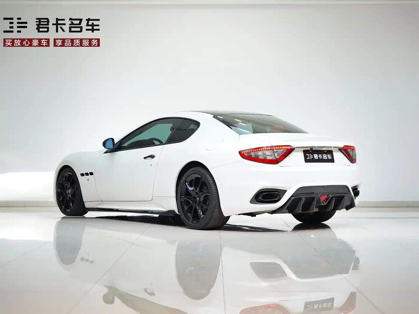 GranTurismo 2013 4.7L Sport Automatic — миниатюра 5