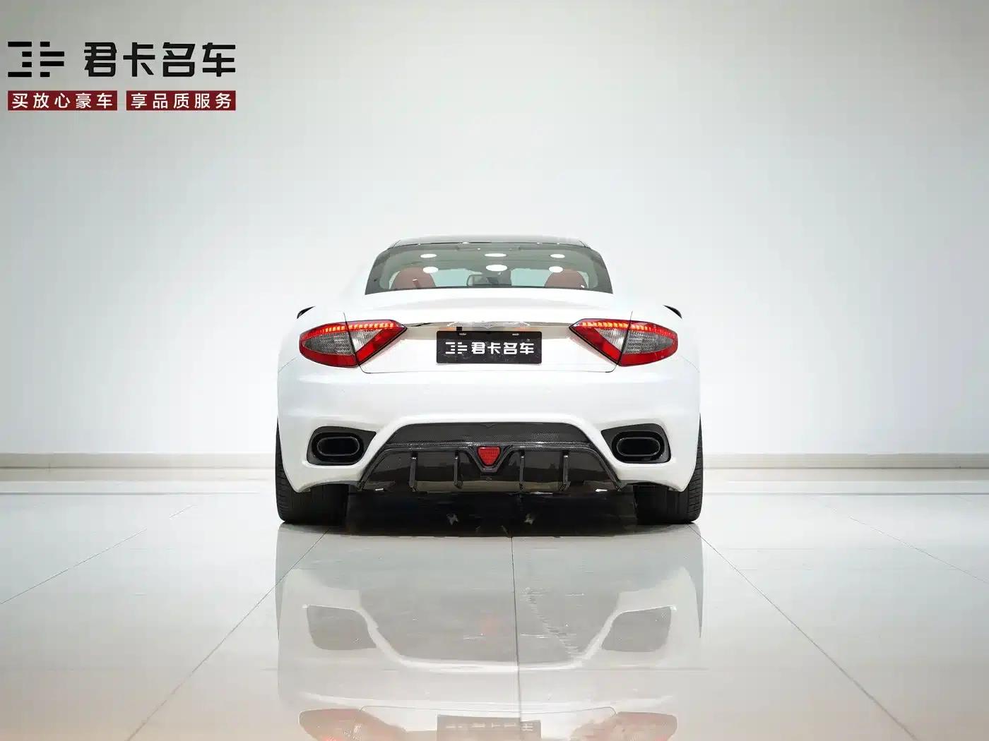 GranTurismo 2013 4.7L Sport Automatic — миниатюра 6