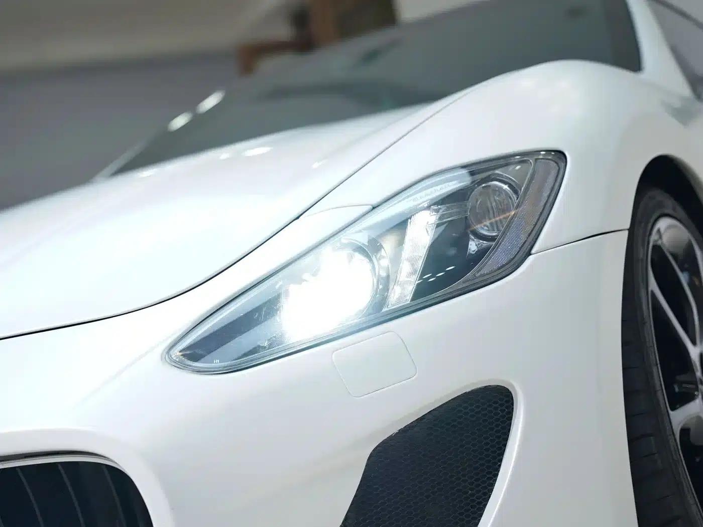 GranTurismo 2013 4.7L Sport Automatic — миниатюра 8