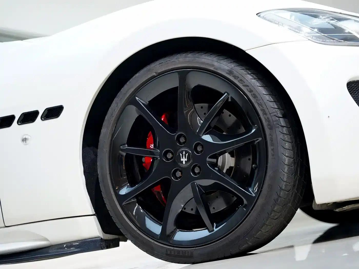 GranTurismo 2013 4.7L Sport Automatic — миниатюра 9