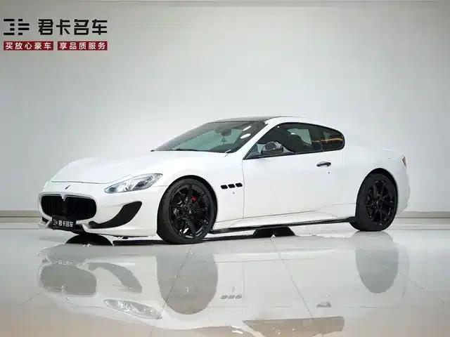GranTurismo 2013 4.7L Sport Automatic