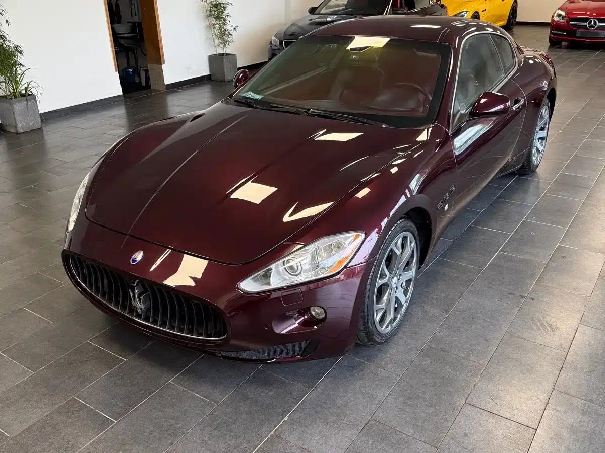 GranTurismo 2007 4.2L Standard Edition — миниатюра 1
