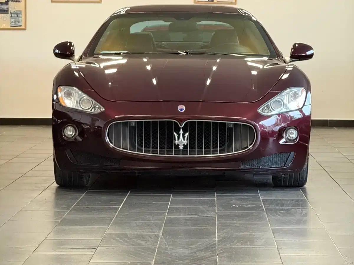 GranTurismo 2007 4.2L Standard Edition — миниатюра 2