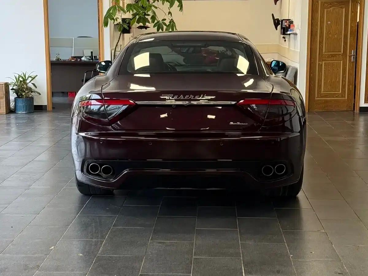 GranTurismo 2007 4.2L Standard Edition — миниатюра 11