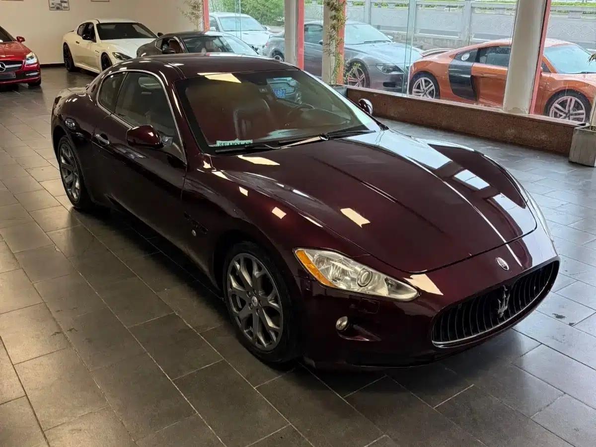 GranTurismo 2007 4.2L Standard Edition — миниатюра 3