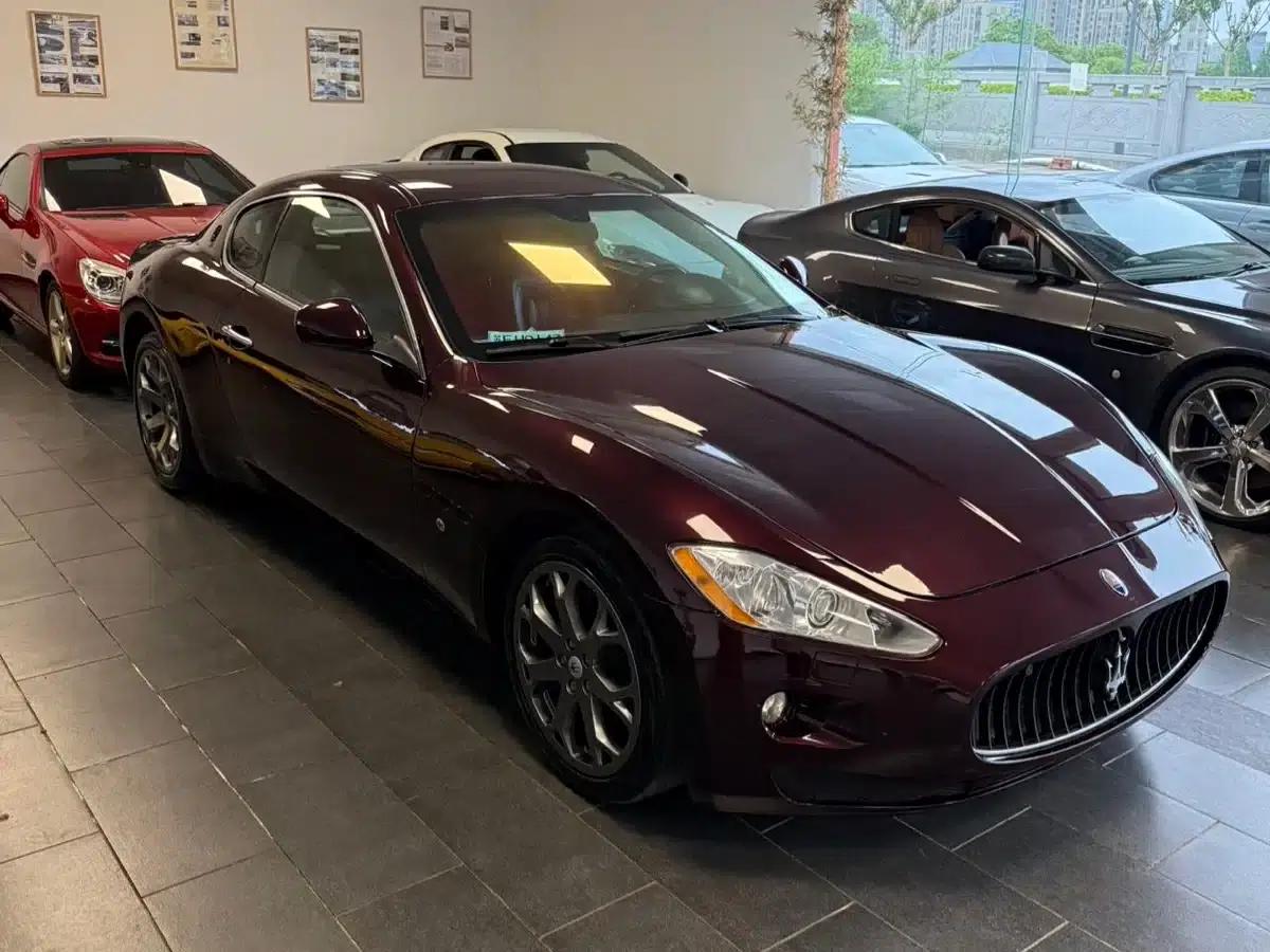 GranTurismo 2007 4.2L Standard Edition — миниатюра 4