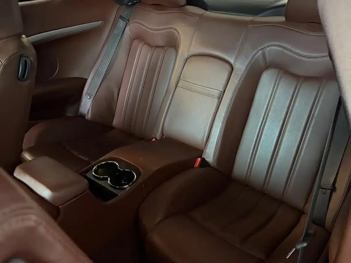 GranTurismo 2007 4.2L Standard Edition — миниатюра 5