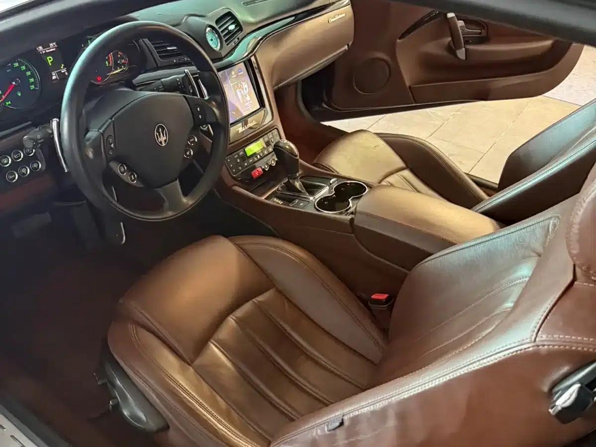 GranTurismo 2007 4.2L Standard Edition — миниатюра 6