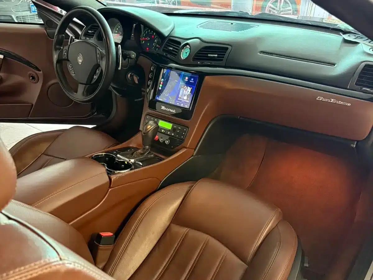 GranTurismo 2007 4.2L Standard Edition — миниатюра 8
