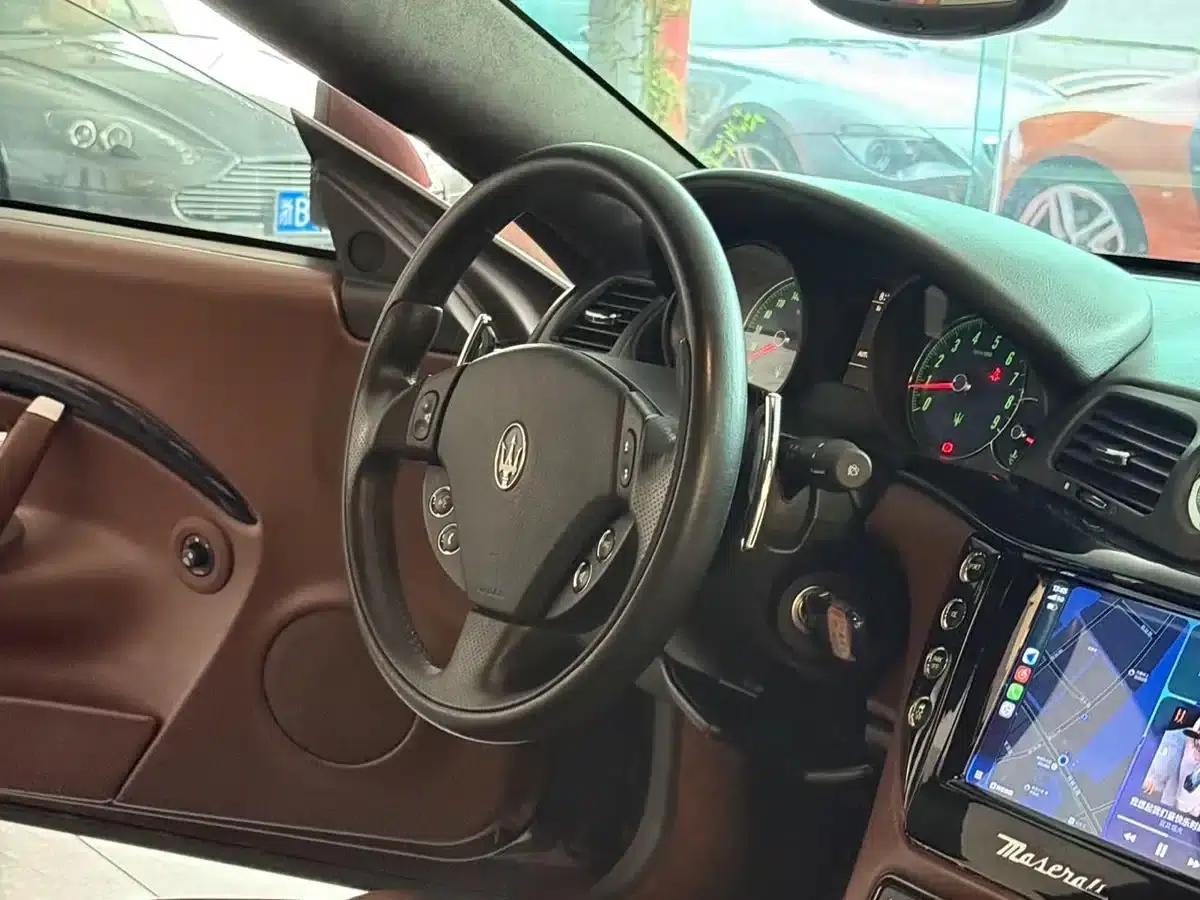 GranTurismo 2007 4.2L Standard Edition — миниатюра 9