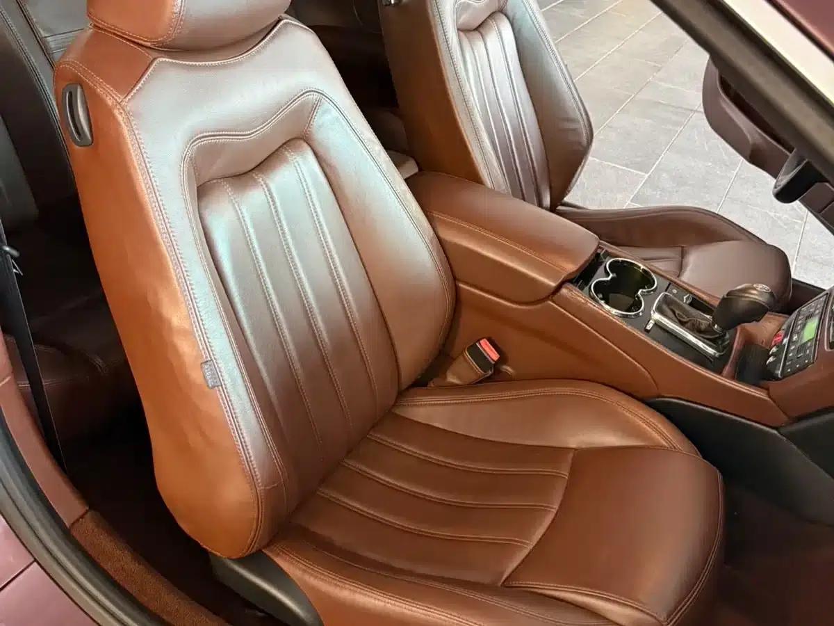 GranTurismo 2007 4.2L Standard Edition — миниатюра 10