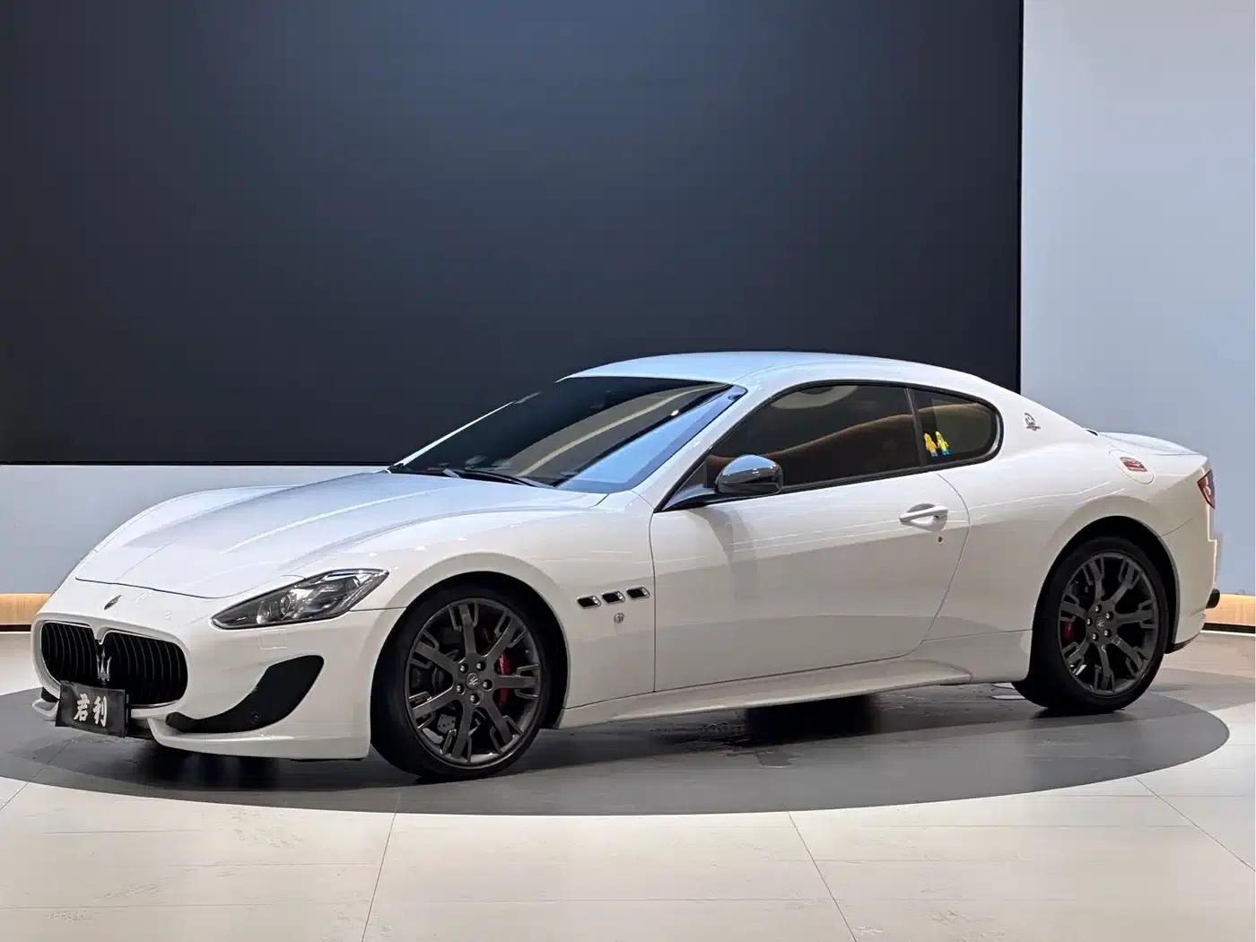 GranTurismo 2009 4.7L Sport Automatic — миниатюра 1