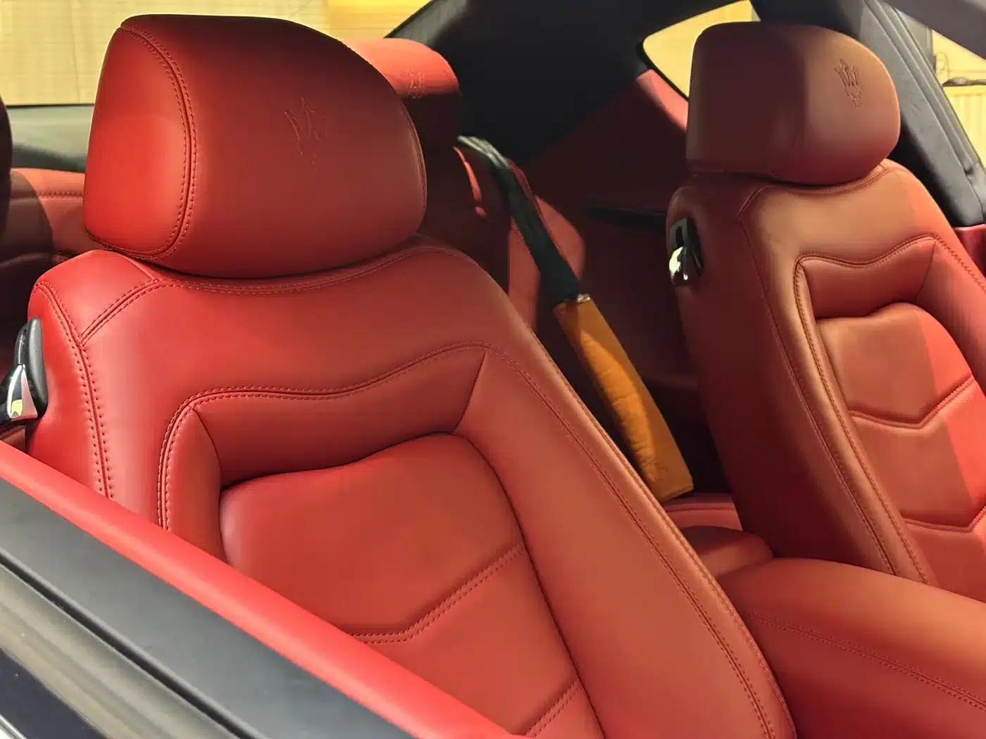 GranTurismo 2009 4.7L Sport Automatic — миниатюра 11