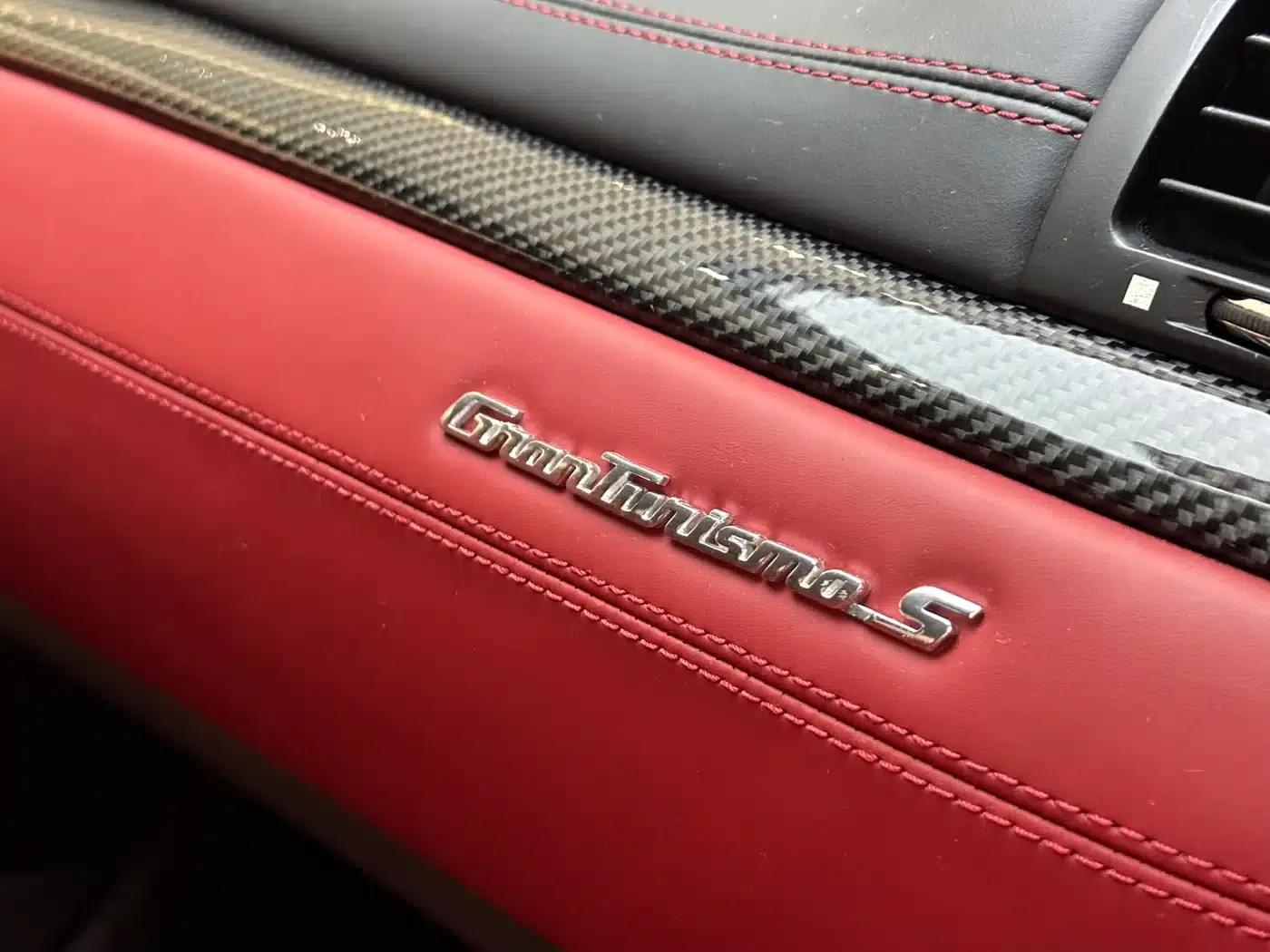 GranTurismo 2009 4.7L Sport Automatic — миниатюра 12