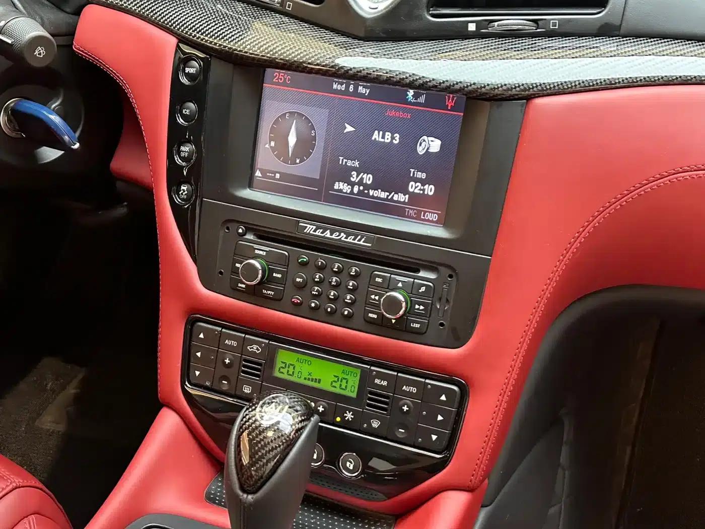 GranTurismo 2009 4.7L Sport Automatic — миниатюра 13
