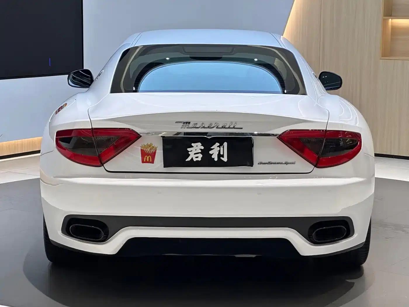 GranTurismo 2009 4.7L Sport Automatic — миниатюра 4
