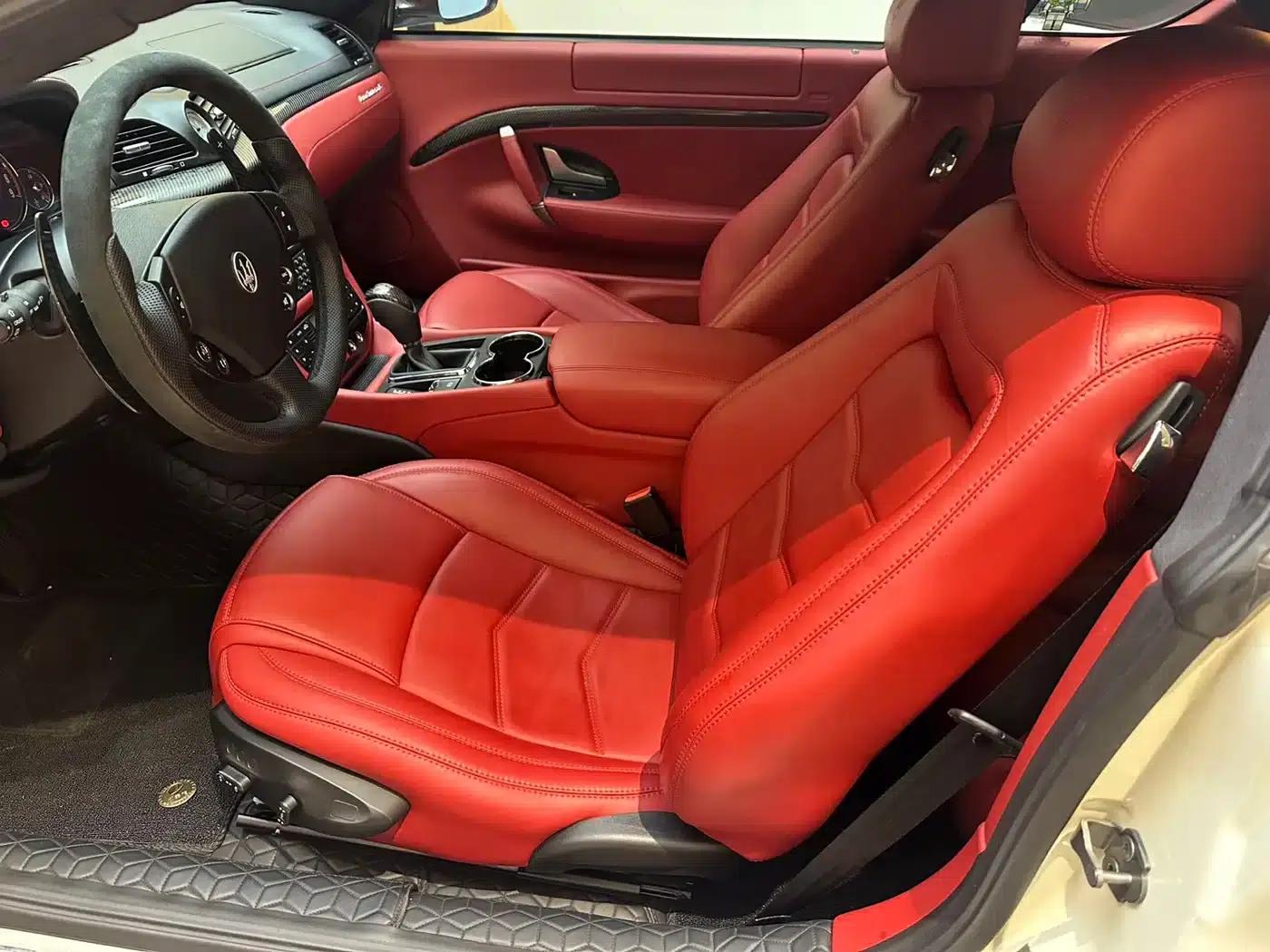 GranTurismo 2009 4.7L Sport Automatic — миниатюра 6