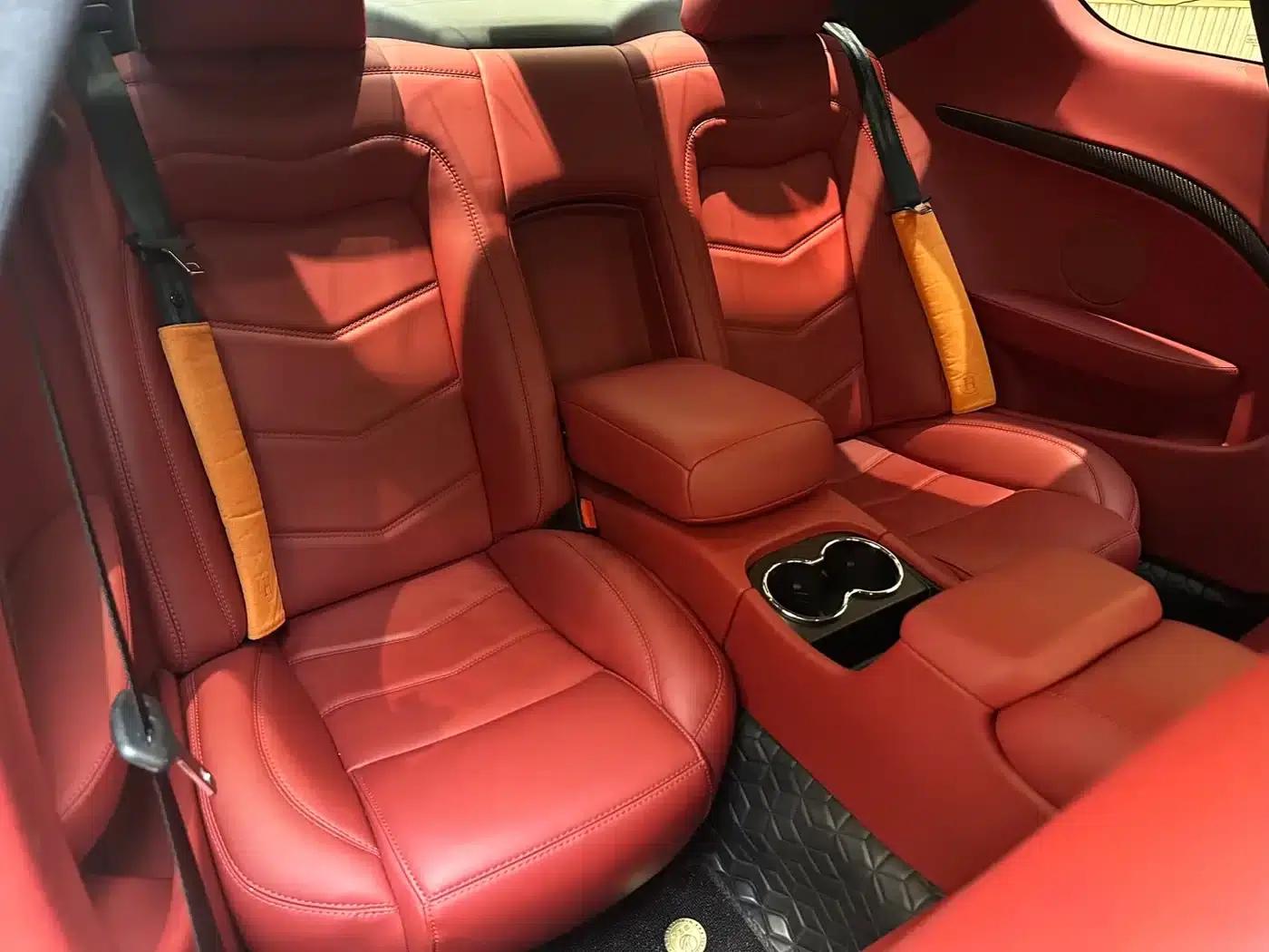 GranTurismo 2009 4.7L Sport Automatic — миниатюра 7