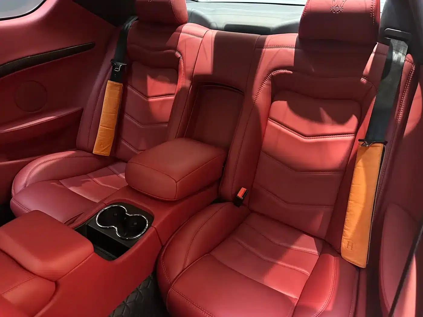 GranTurismo 2009 4.7L Sport Automatic — миниатюра 8