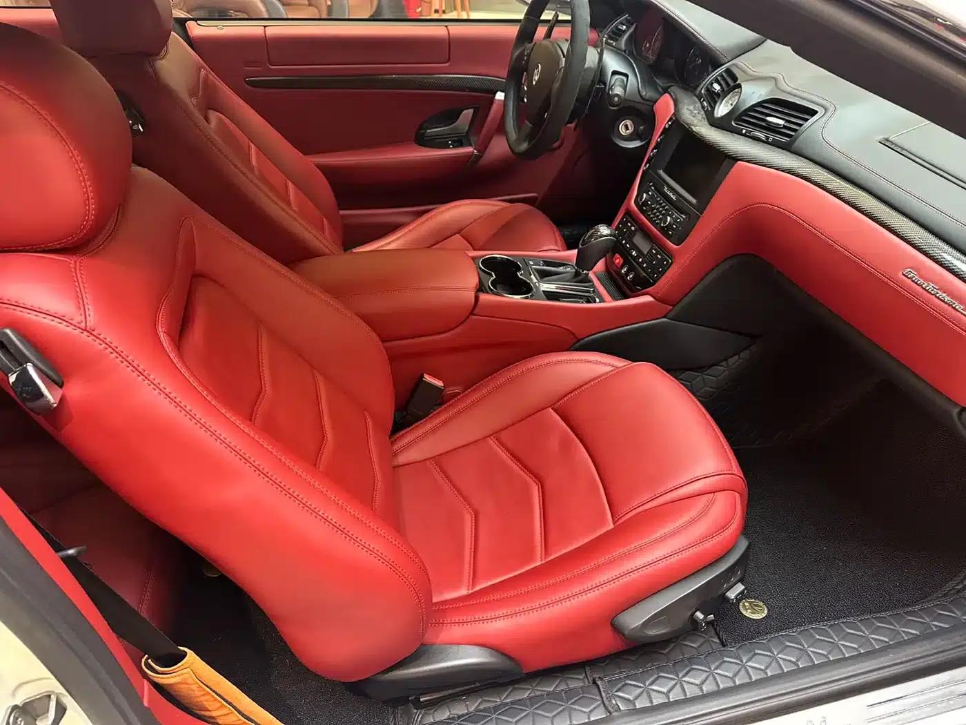 GranTurismo 2009 4.7L Sport Automatic — миниатюра 9
