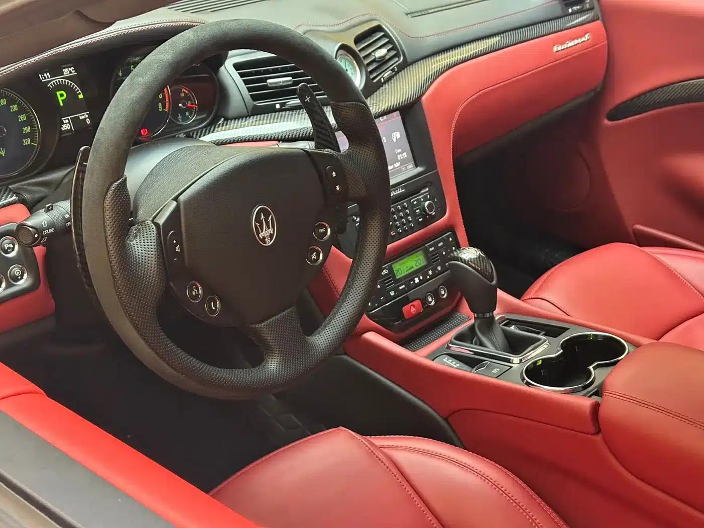 GranTurismo 2009 4.7L Sport Automatic — миниатюра 10