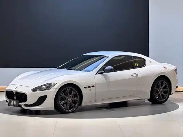 GranTurismo 2009 4.7L Sport Automatic